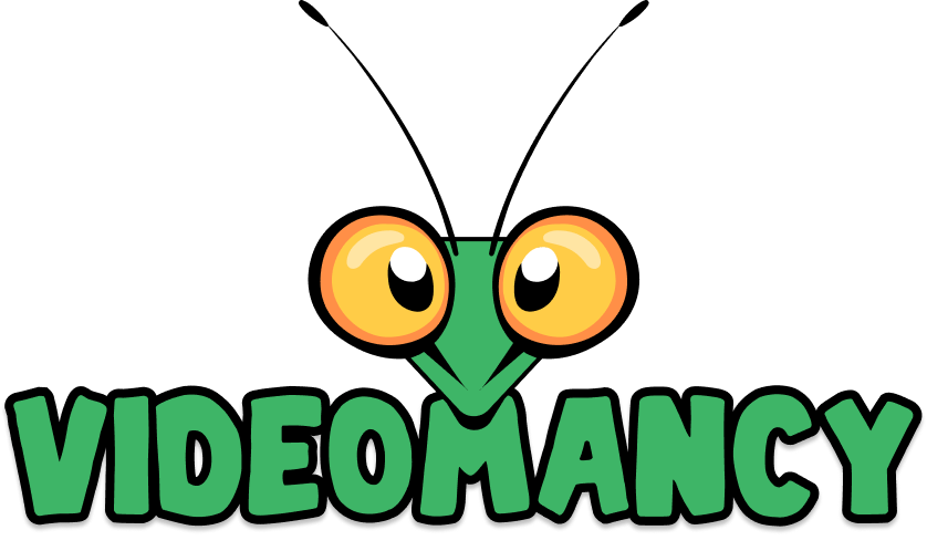 Videomancy Logo